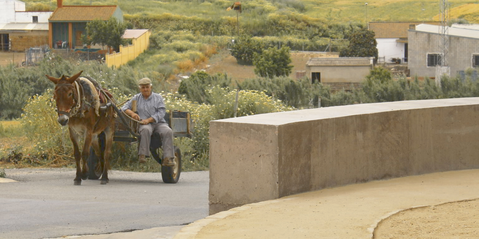 La tierra habla de muchas cosas